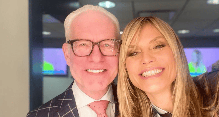 Heidi Klum, Tim Gunn-https://www.instagram.com/p/CfWel0xLasH/