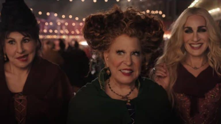 Disney+ Puts Spell On Subscribers With ‘Hocus Pocus 2’ Trailer