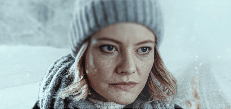 Lifetime’s ‘Ice Road Killer’ Is A Cold-Blooded Thriller