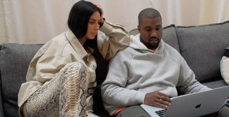Kim Kardashian And Kanye West Spotted At Same Event, Where’s Pete?