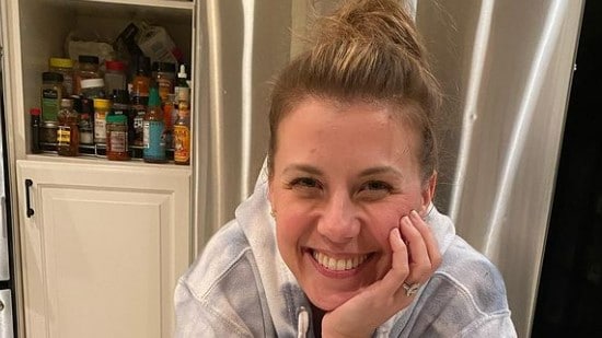 ‘Full House’ Star Jodie Sweetin Slammed To Concrete During Protest