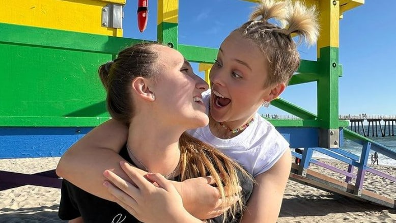 JoJo Siwa from Instagram