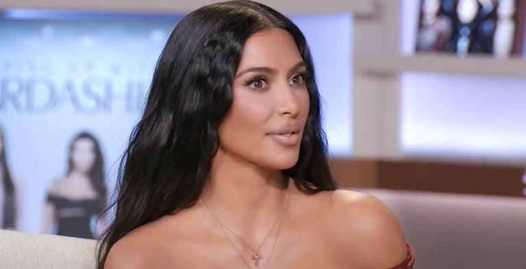 Kim Kardashian Admits She Could Be Convinced To Eat Poop