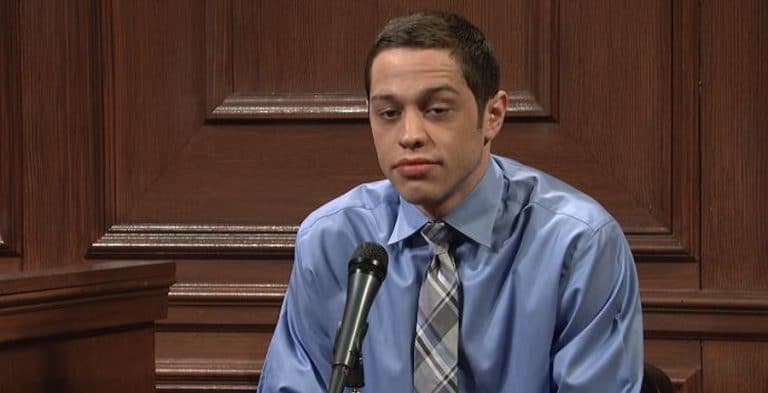 Who Decides Whether Pete Davidson Is On Kardashian Show Or Not?