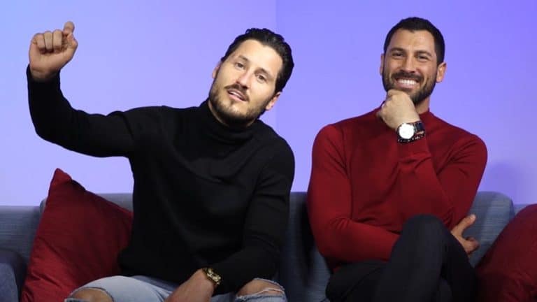 Maks Chmerkovskiy Reflects On Tours, Hints At Something New?