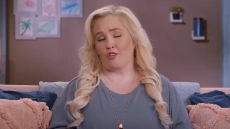 Mama June from WEtv