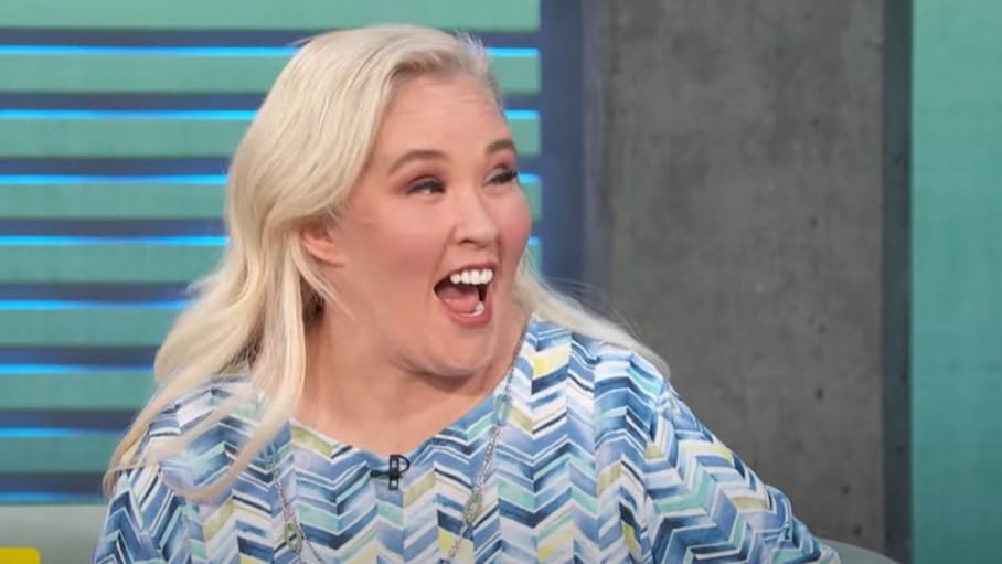 Mama June from Access Hollywood