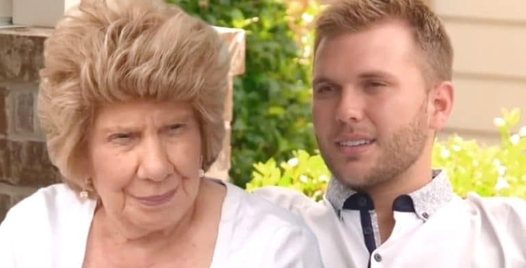 Chase Chrisley Freaked As Nanny Faye Says Picture Breaking Bones?
