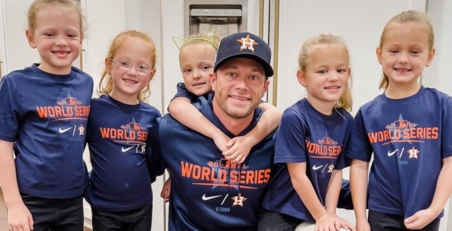 Outdaughtered - Adam Busby - Quints - Instagram