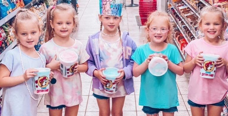 ‘OutDaughtered’ Hazel Busby Looks So Grown Up In New Glasses