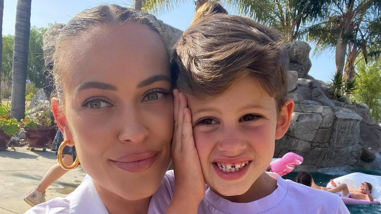 Baby Fever? Peta Murgatroyd Dishes On Plans For Second Baby