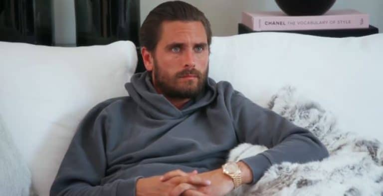 Scott Disick Dad Mode On Display In Sweet Video With Penelope