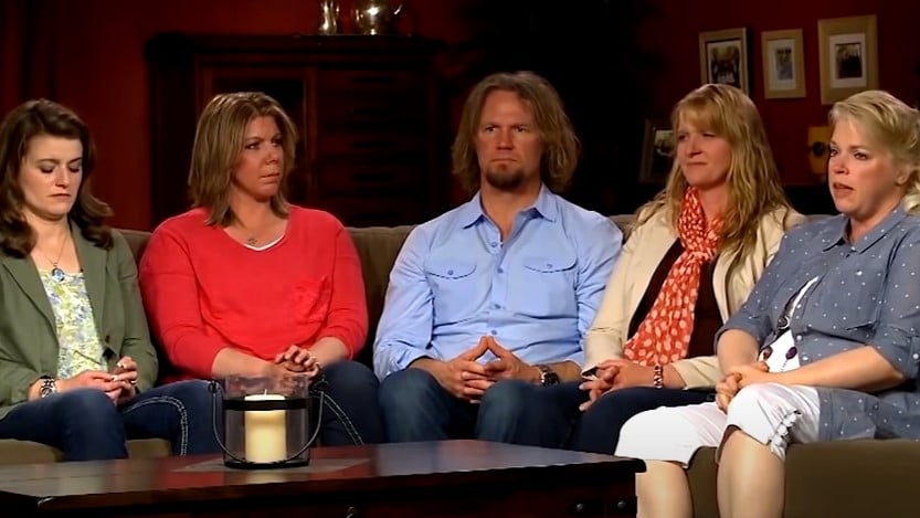 Sister Wives from TLC