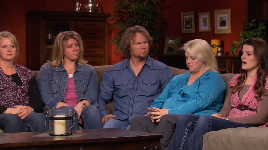 Sister Wives from TLC