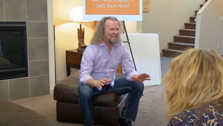 Closer Look At Fakest, Most Staged ‘Sister Wives’ Moments