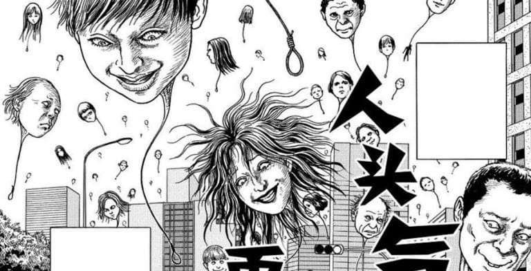 Netflix Announces New Bone-Chilling Horror Anime From Junji Ito