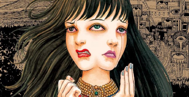 A Terrifying New Junji Ito Trailer Has Been Unveiled