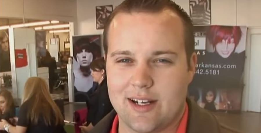 Josh Duggar YouTube