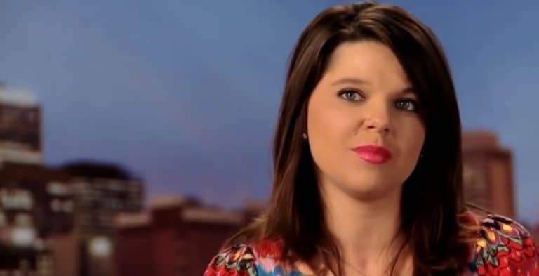 Amy King Gets Cryptic: Shuts Out Duggar Family Members?