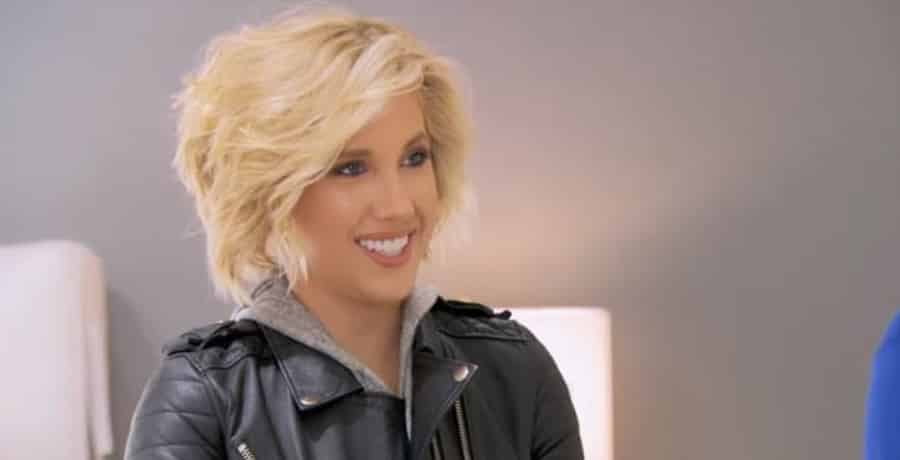 Savannah Chrisley YouTube