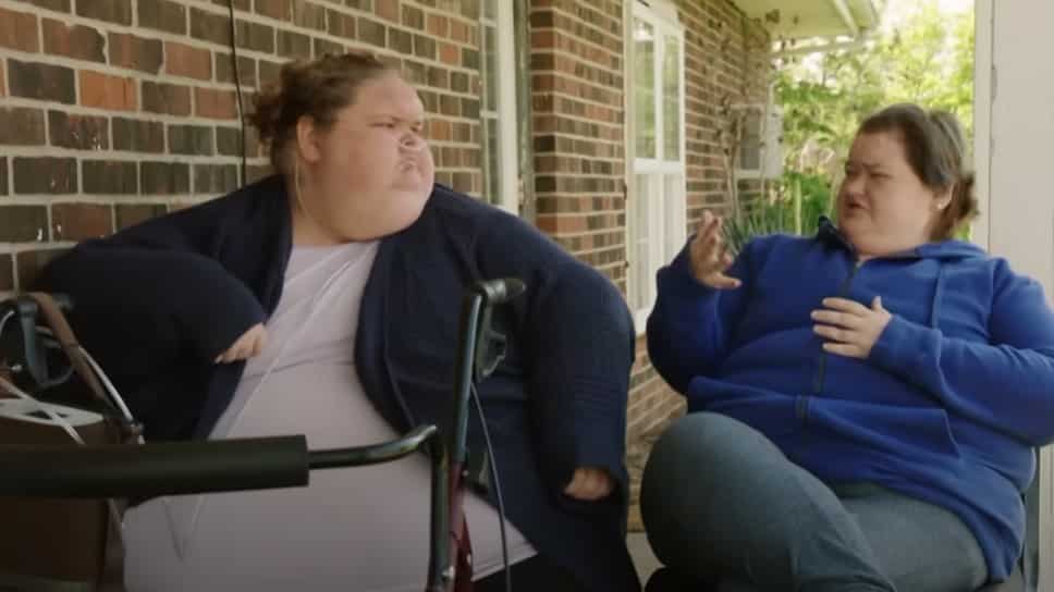 1000-Lb. Sisters Season 4 from TLC