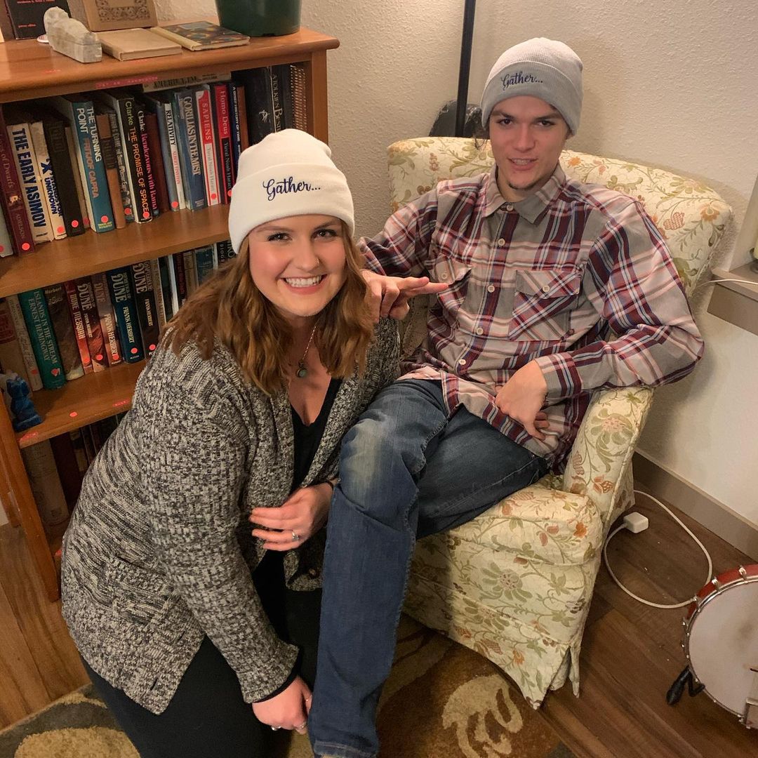 Isabel and Jacob Roloff - Instagram