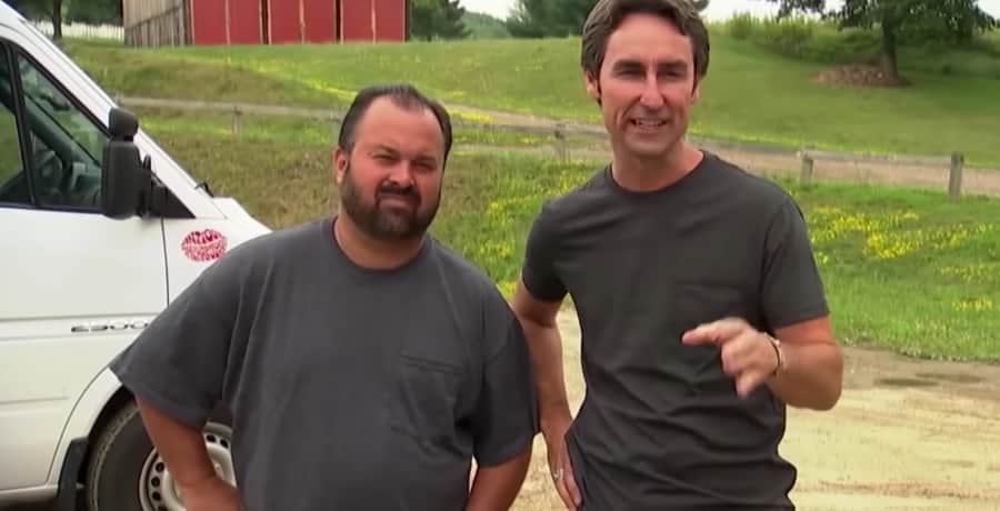 American Pickers YouTube