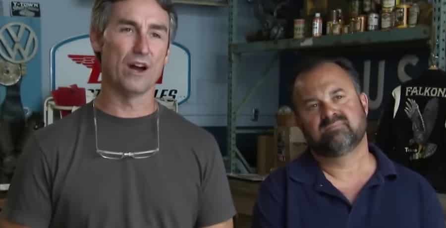American Pickers YouTube