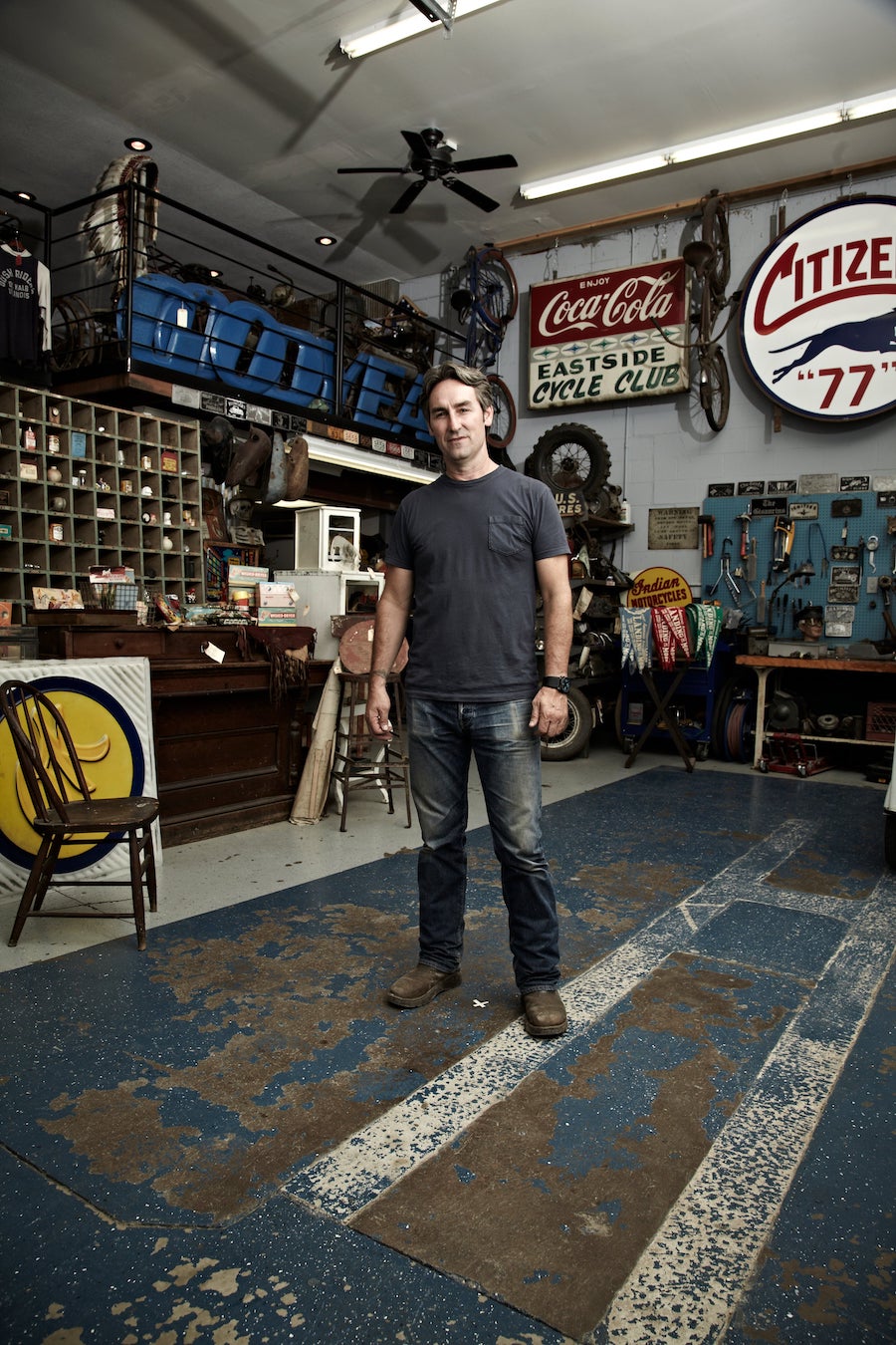 'American Pickers' Is Back With New Episodes Will Frank Be Back?