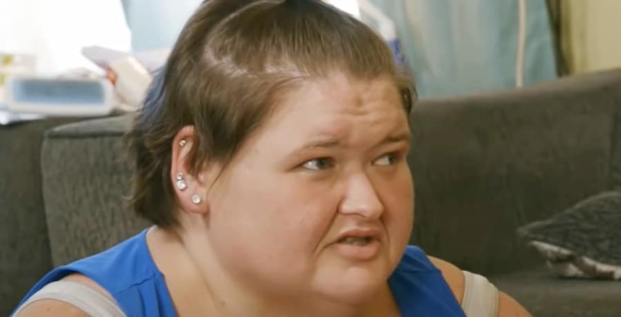 Amy Halterman of 1000-Lb. Sisters on TLC from YouTube