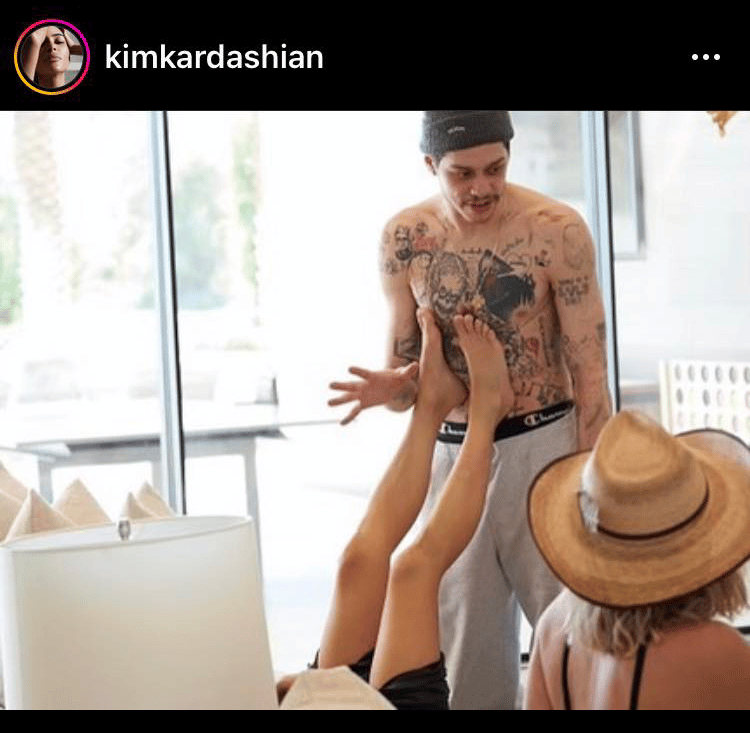 Kim Kardashian, Khloe Kardashian | Instagram