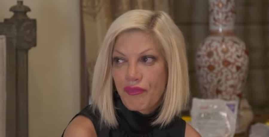 Tori Spelling YouTube