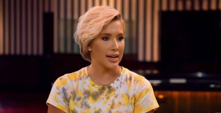 Savannah Chrisley Baffled By Negativity Plaguing Her Family