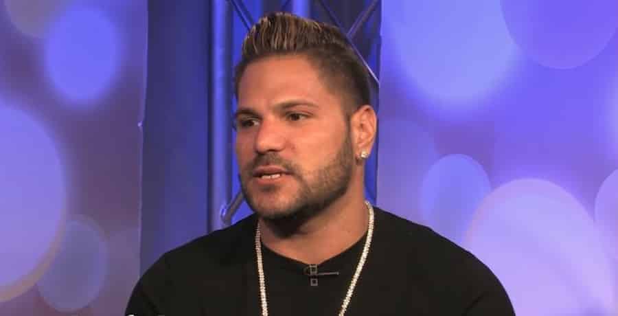 Ronnie Ortiz Magro YouTube