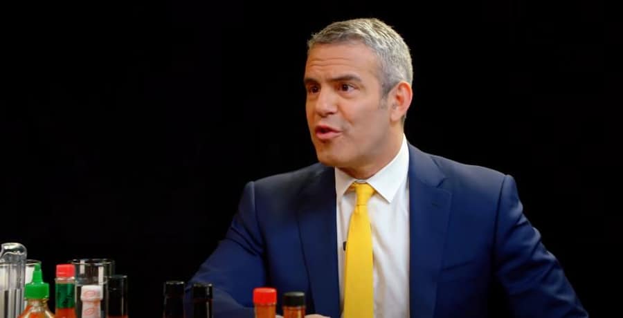 Andy Cohen YouTube