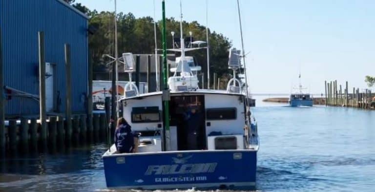 ‘Wicked Tuna’ Star Captain Griffin Dead In Boating Accident