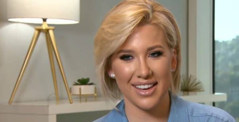 Fans Accuse Savannah Chrisley Of Being ‘All Plastic’