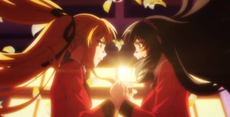 Spinoff Anime ‘Kakegurui Twin’ To Premiere On Netflix