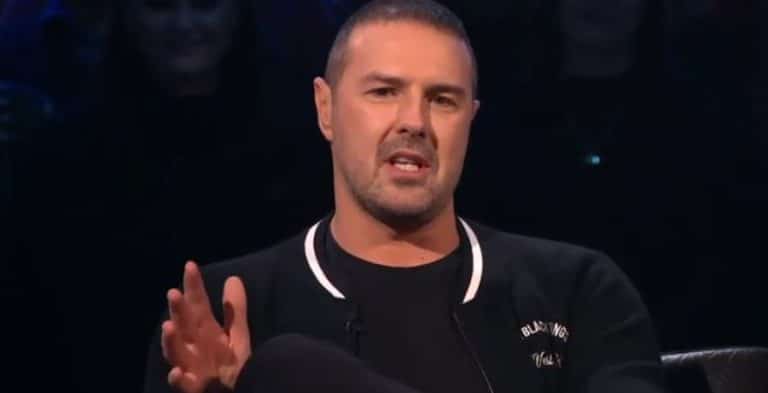 ‘Top Gear’ Host Paddy McGuinness Caught Relieving Himself?