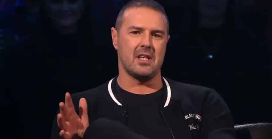 Paddy McGuinness YouTube