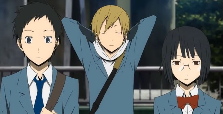 Durarara!! YouTube