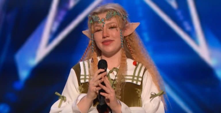 ‘AGT’: Freckled Zelda Teaches Importance Of Individuality