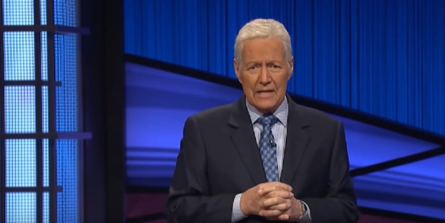 Alex Trebek Rolling In His Grave? [Jeopardy | YouTube]