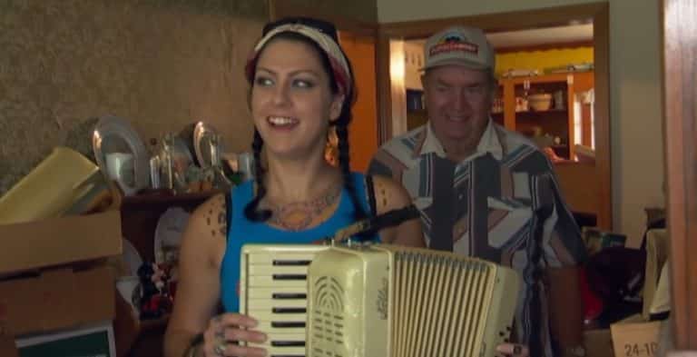‘American Pickers’ Danielle Colby Shocks With Voluptuous G-String Shot