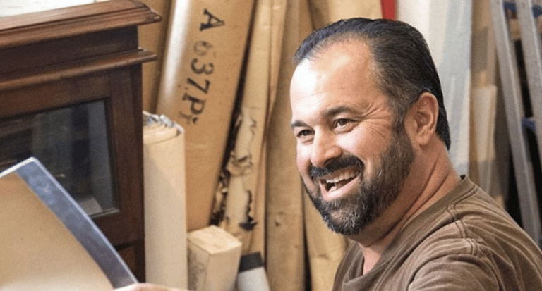 ‘American Pickers’ Frank Fritz ‘Desperate’ To Return After Firing