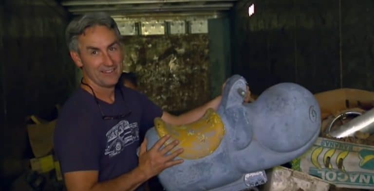 ‘American Pickers’ Mike Wolfe Blamed For Frank’s Firing?