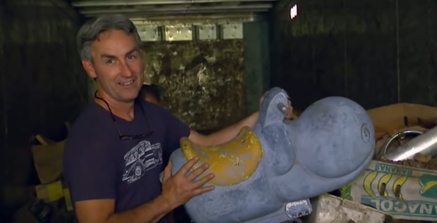 'American Pickers' Mike Wolfe Blamed For Frank's Firing?