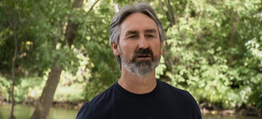 American Pickers Returns WIthout Frank Fritz [YouTube]