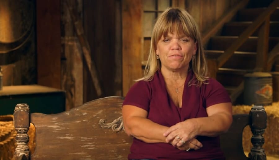 Amy Roloff Addresses Farm Drama [TLC | YouTube]