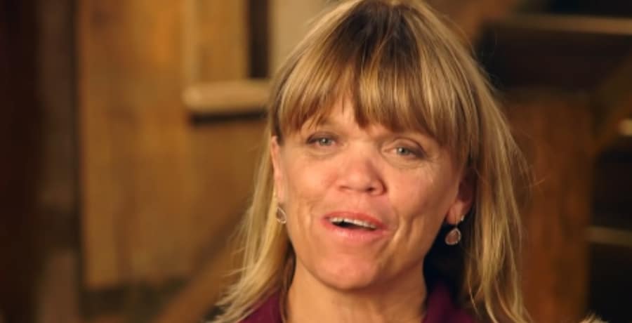 Amy Roloff Throws Back Margarita, Helped Keep Her Sane? [TLC | YouTube]